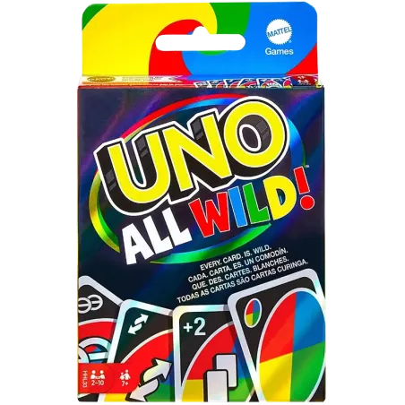 Uno - All Wild