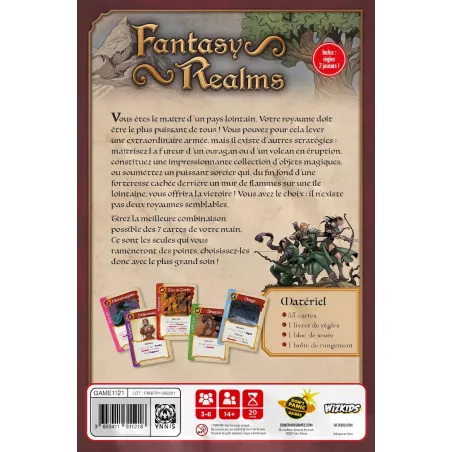 Fantasy Realms