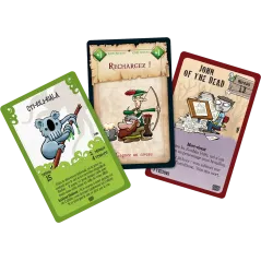 Munchkin - Extension - Trésors Cachés