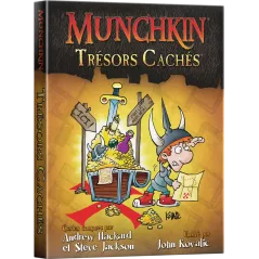 Munchkin - Extension - Trésors Cachés