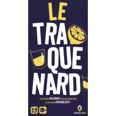 Le Traquenard