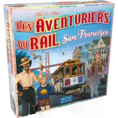 Les Aventuriers du Rail - San Francisco