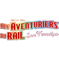 Les Aventuriers du Rail - San Francisco