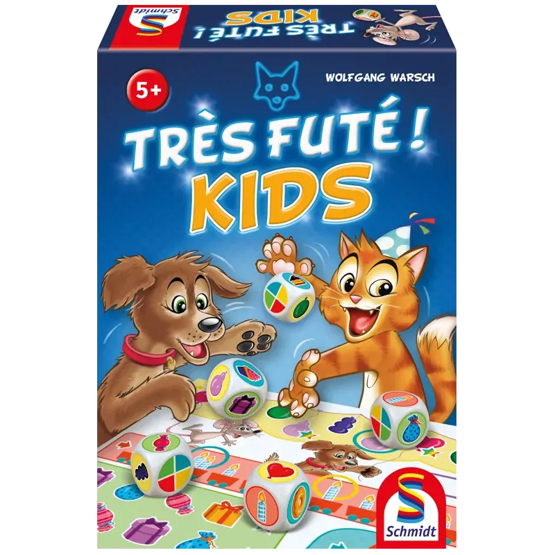 Très Futé Kids