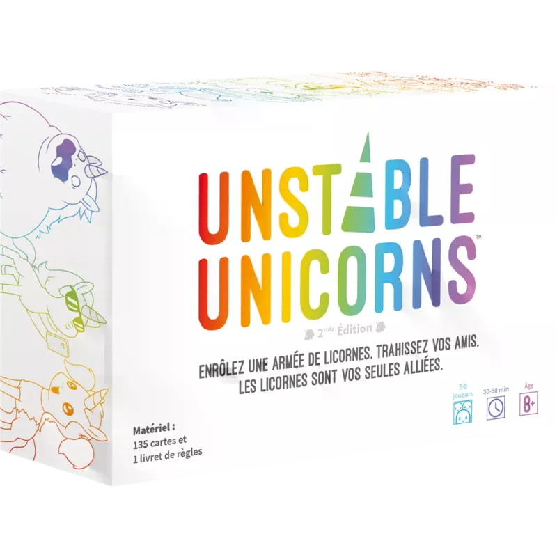 Unstable Unicorns