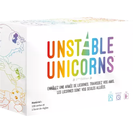 Unstable Unicorns