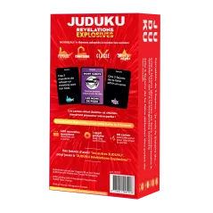 Juduku - Révélations Explosives