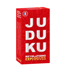 Juduku - Révélations Explosives