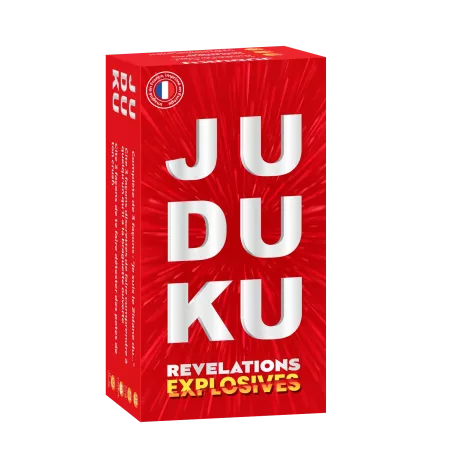 Juduku - Révélations Explosives