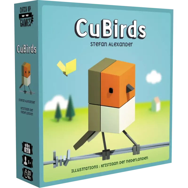 Cubirds