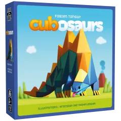 Cubosaurs