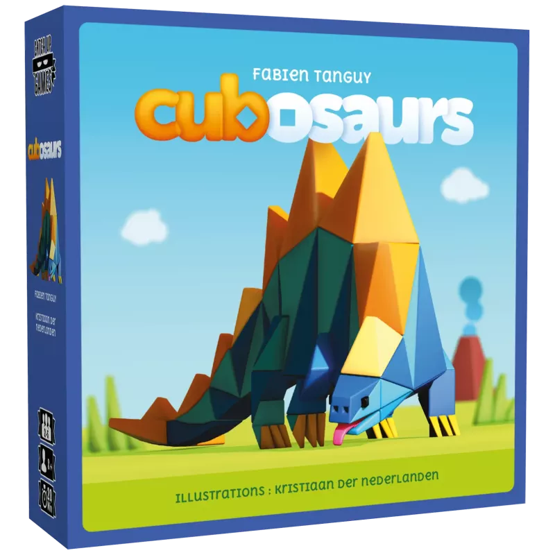 Cubosaurs