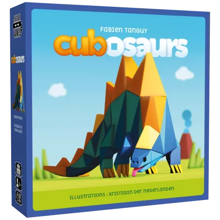 Cubosaurs