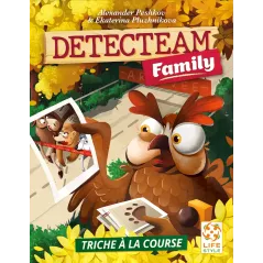 Détecteam Family - Triche à la Course