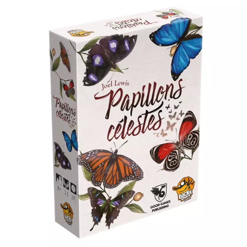 Papillons Célestes