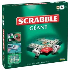 Scrabble Géant