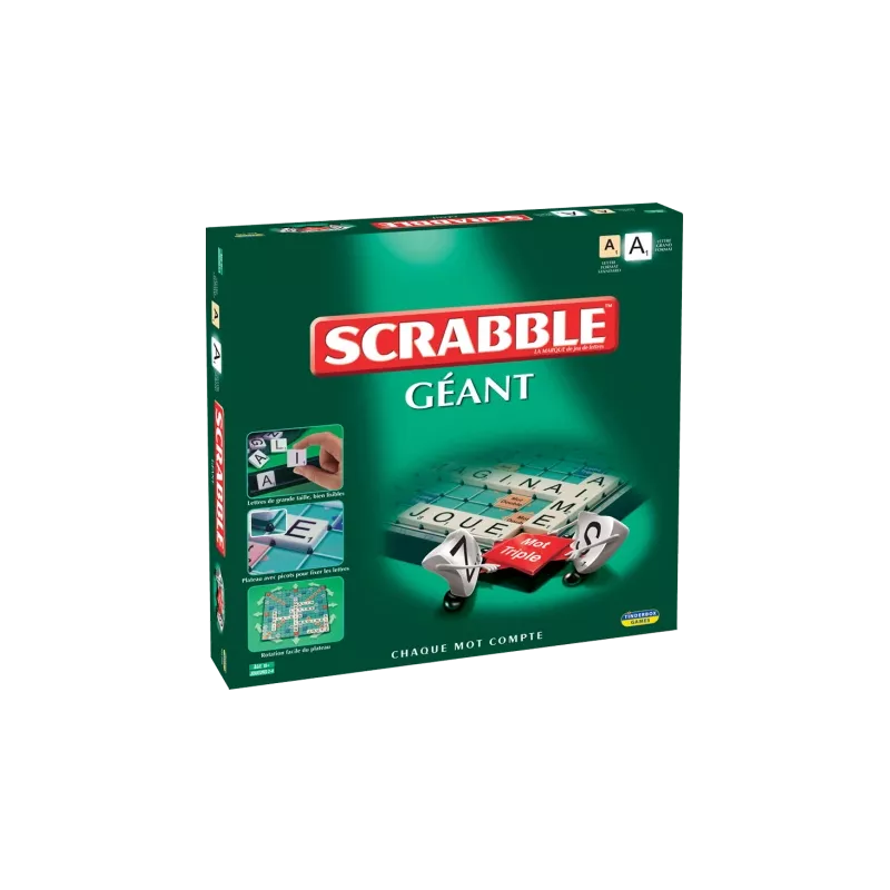 Scrabble Géant