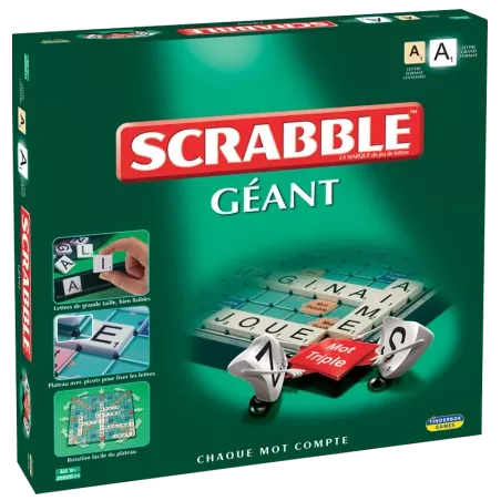 Scrabble Géant