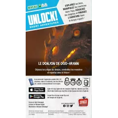 Unlock! Short Adventures - Le Donjon de Doo-Arann