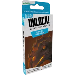 Unlock! Short Adventures - Le Donjon de Doo-Arann