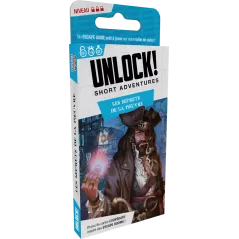 Unlock! Short Adventures - Les Secrets de la Pieuvre