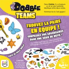 Dobble Teams