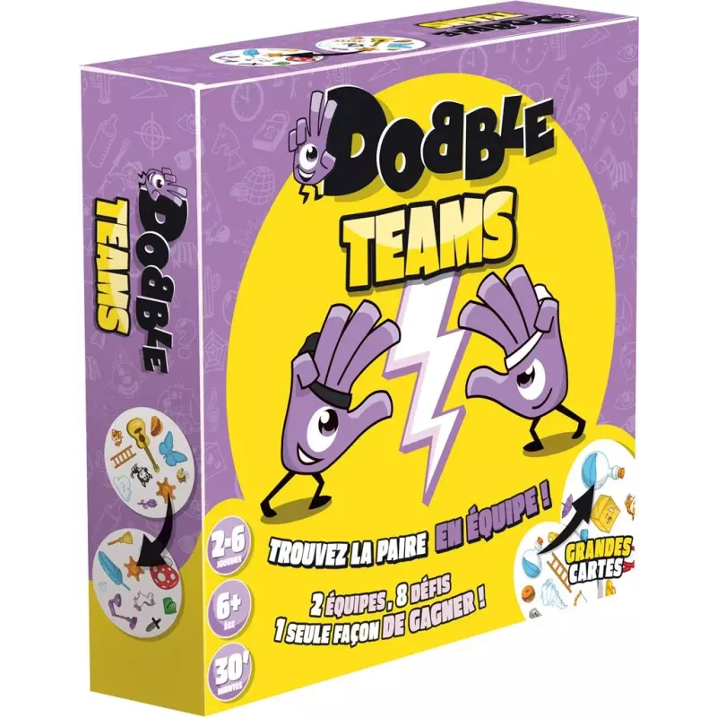 Dobble Teams