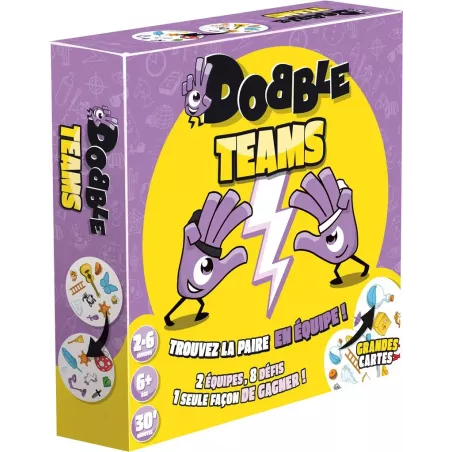 Dobble Teams