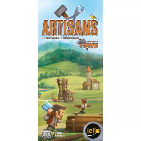 Little Town - Extension - Artisans