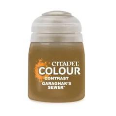 Citadel - Peinture - Contrast - Garaghak's Sewer (18ml)