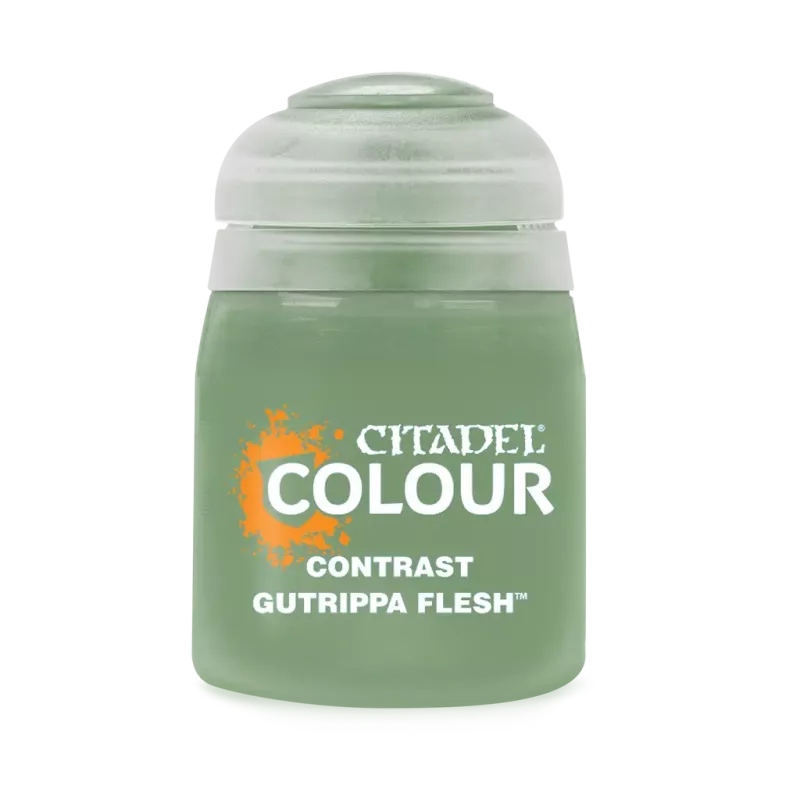 Citadel - Peinture - Contrast - Gutrippa Flesh (18ml)