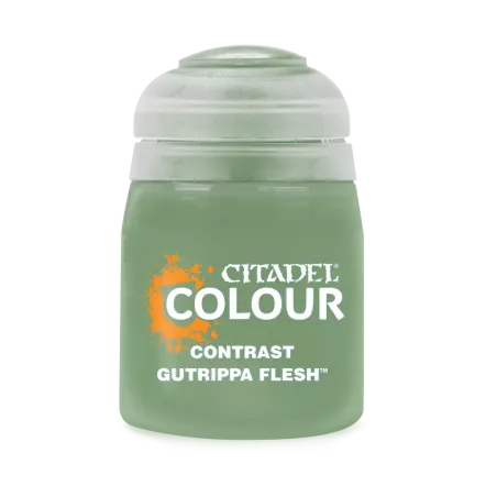 Citadel - Peinture - Contrast - Gutrippa Flesh (18ml)