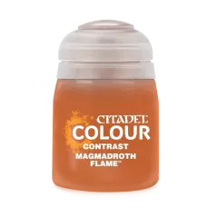 Citadel - Peinture - Contrast - Magmadroth Flame (18ml)