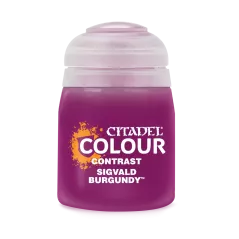 Citadel - Peinture - Contrast - Sigvald Burgundy (18ml)