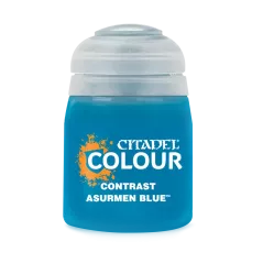 Citadel - Peinture - Contrast - Asurmen Blue (18ml)