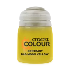 Citadel - Peinture - Contrast - Bad Moon Yellow (18ml)