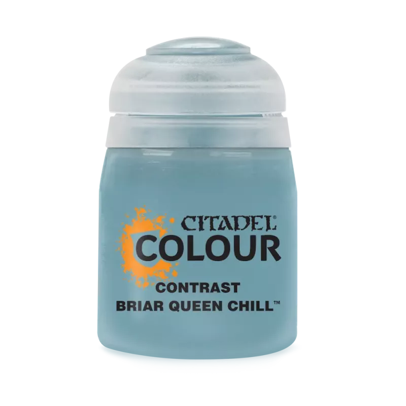 Citadel - Peinture - Contrast - Briar Queen Chill (18ml)