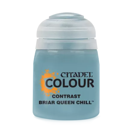 Citadel - Peinture - Contrast - Briar Queen Chill (18ml)