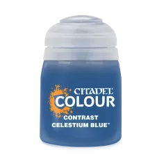 Citadel - Peinture - Contrast - Celestium Blue (18ml)