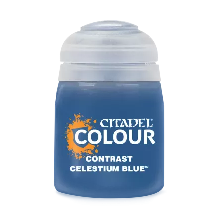 Citadel - Peinture - Contrast - Celestium Blue (18ml)