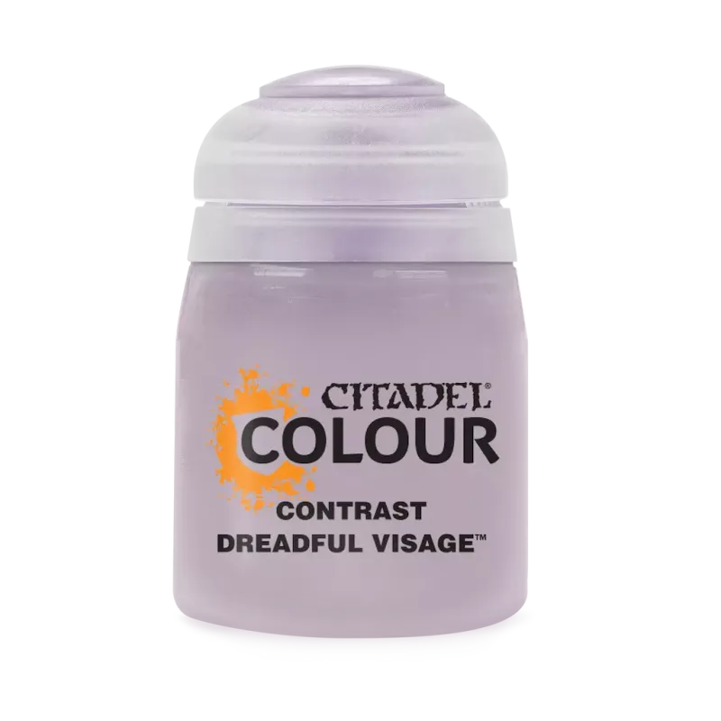 Citadel - Peinture - Contrast - Dreadful Visage (18ml)