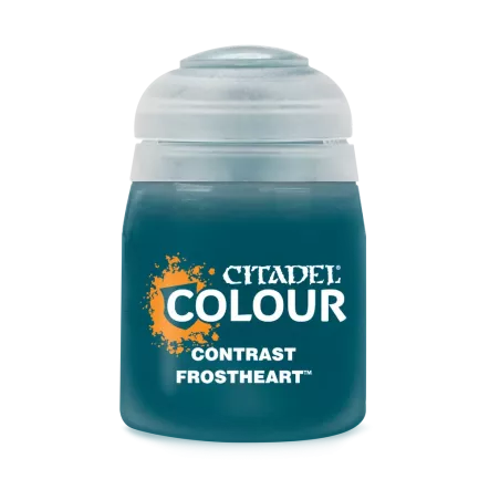 Citadel - Peinture - Contrast - Frostheart (18ml)