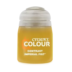 Citadel - Peinture - Contrast - Imperial Fist (18ml)