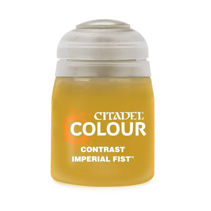 Citadel - Peinture - Contrast - Imperial Fist (18ml)