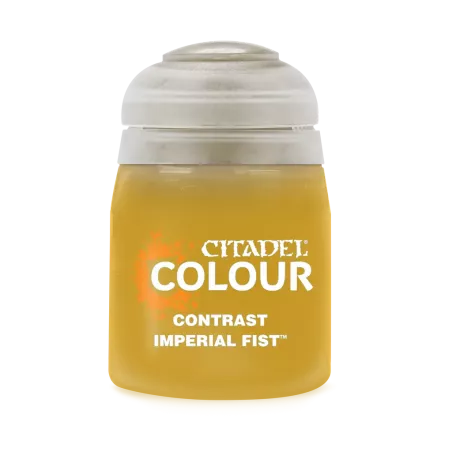 Citadel - Peinture - Contrast - Imperial Fist (18ml)