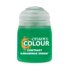 Citadel - Peinture - Contrast - Karandras Green (18ml)