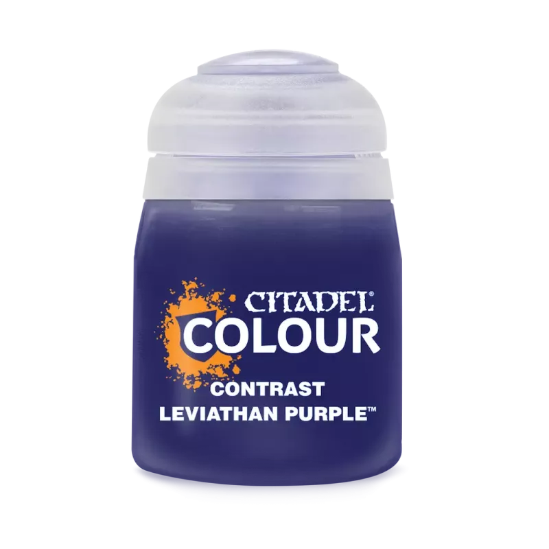 Citadel - Peinture - Contrast - Leviathan Purple (18ml)