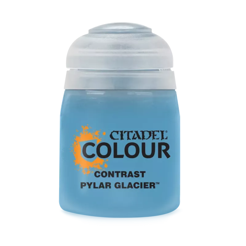 Citadel - Peinture - Contrast - Pylar Glacier (18ml)