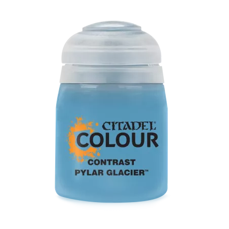 Citadel - Peinture - Contrast - Pylar Glacier (18ml)