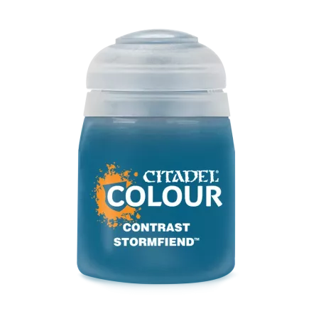 Citadel - Peinture - Contrast - Stormfiend (18ml)